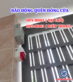  BỘ BÁO ĐỘNG QUÊN ĐÓNG CỬA HPS- BD03 (ĐIỆN THOẠI) 