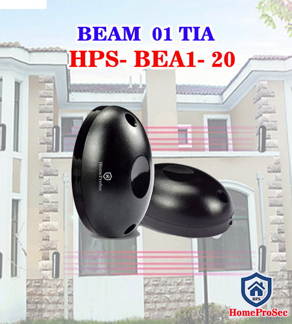  Hàng rào điện tử - HPS- BEA1- 20- BEAM 1 tia 