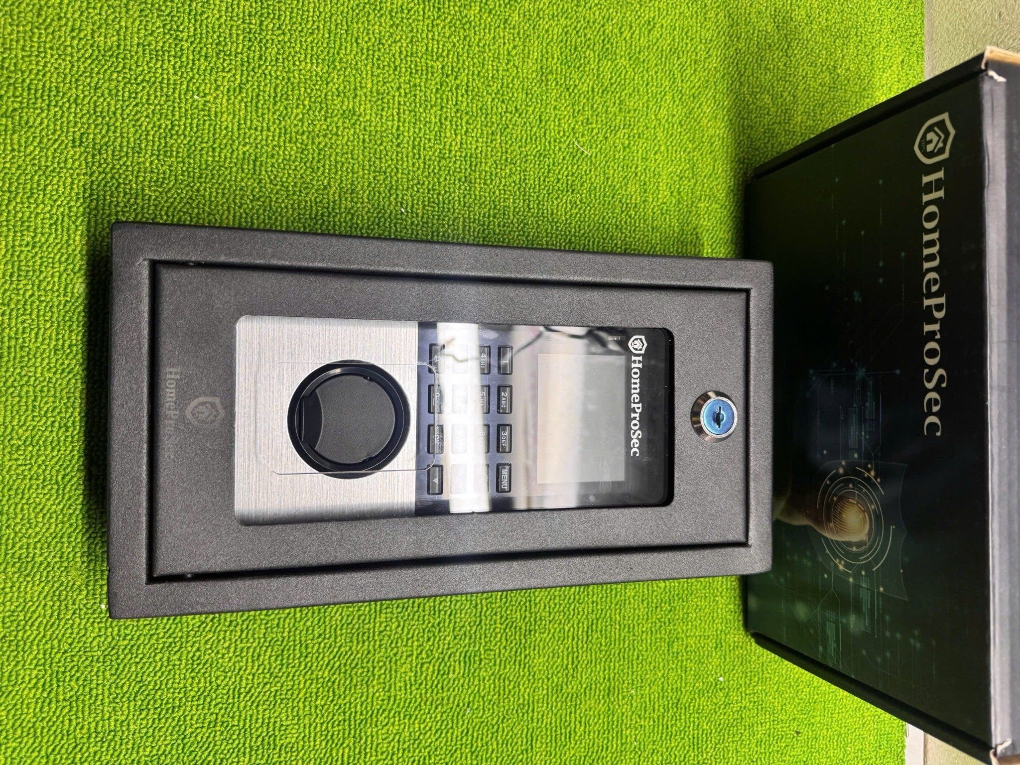  Hộp bảo vệ vân tay ngoài trời BOX01 cho F19N/ F19V/ F16V 