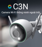  Camera Wi-Fi thông minh ngoài trời -Wifi C3N 