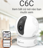  Camera IP wifi 1MP theo dõi chuyển động thông minh – WITH LAN PORT 