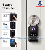  Hộp khóa thông minh HPS- D3 TTLOCK 