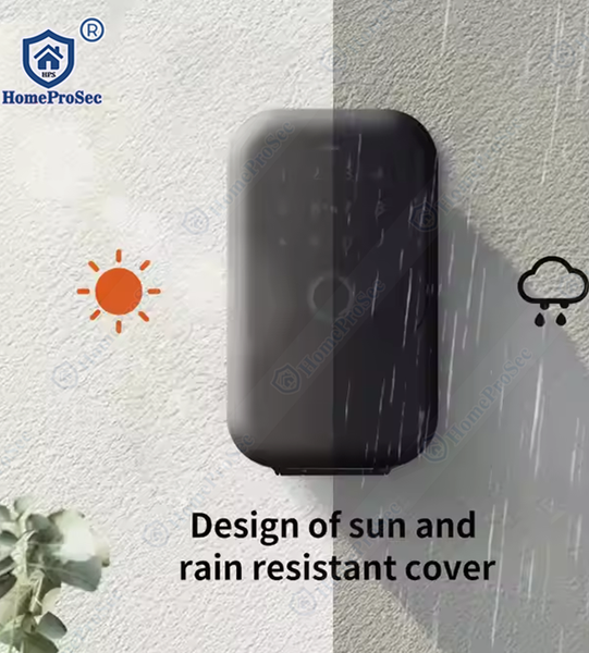  Keybox- Hộp khóa thông minh HPS- D5 TTLOCK 