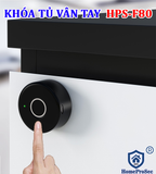  Khóa tủ vân tay HomeProSec HPS- F800 