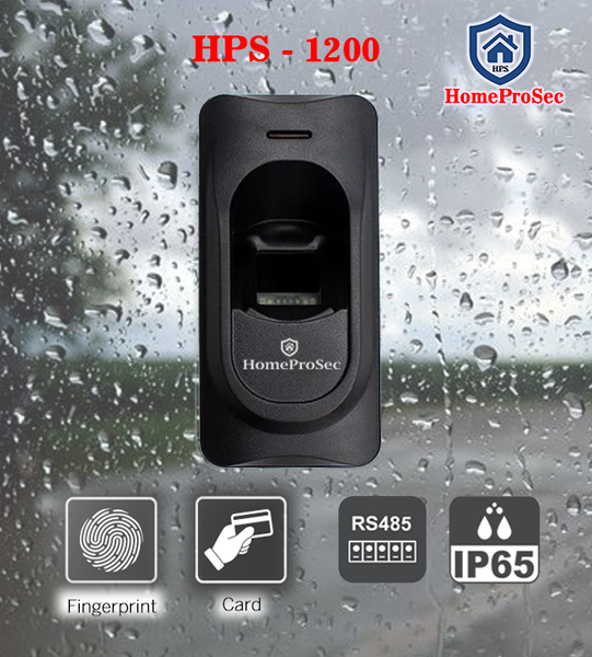  Đầu đọc vân tay Phụ HPS - 1200 