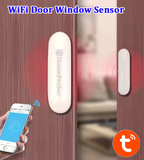  Công Tắc Từ wifi app điện thoại Tuya/ Smartlife 