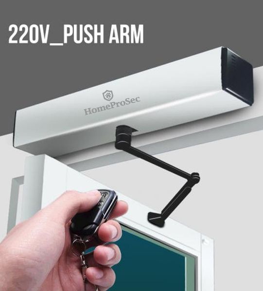  Thiết bị đóng mở cửa tự động, Model: HPS- ED100 