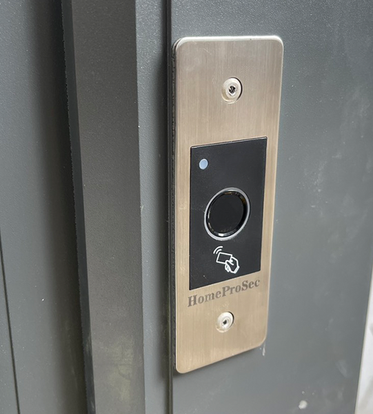  Đầu đọc vân tay âm tường HPS-  EF1 