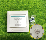  Nút nhấn Exit nhựa có đế EX06 