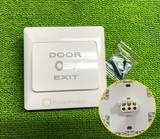  Nút nhấn Exit nhựa có đế EX06 