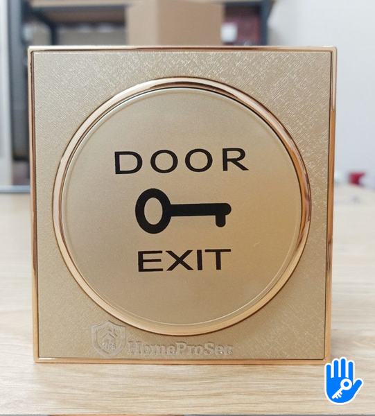  Nút nhấn Exit wireless TTlock 