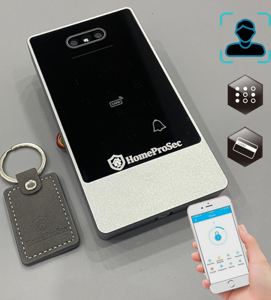  Đầu đọc khuôn mặt HPS- F03 (TT) 