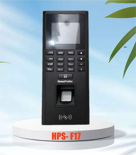  Vân tay trong nhà HPS- F17 