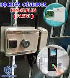  Bộ khóa cổng Vân Tay inox HPS- SLIPLus ( F17P3) 