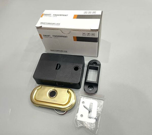  Khóa tủ vân tay HomeProSec HPS- SF120 / F820M /F821M 