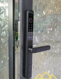  Khóa vân tay cửa nhôm HPS- 3376 (ttlock) 