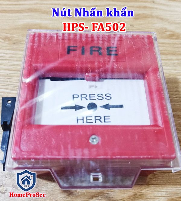  Nút nhấn khẩn HPS-FA502 