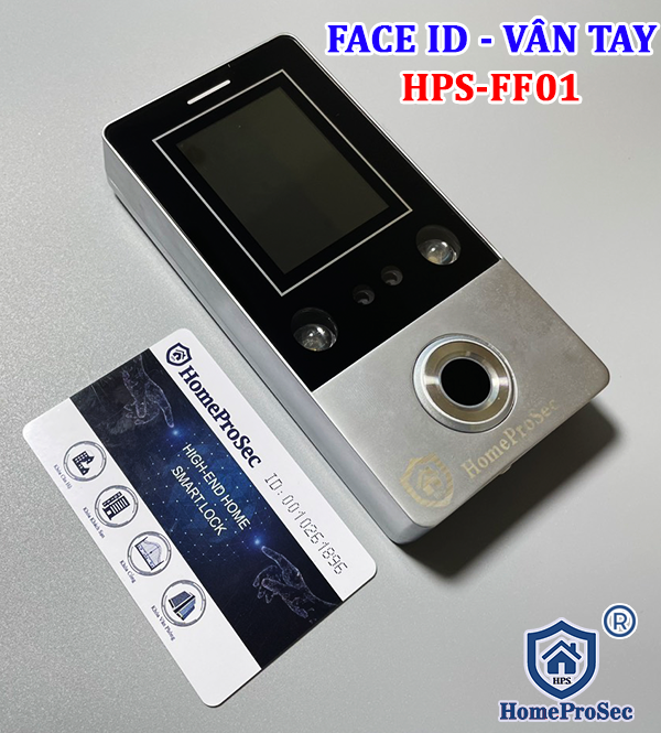  Vân tay khuôn mặt Face HPS- FF01 