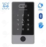  Bộ Khóa Từ Hút vân tay/ khuôn mặt HPS- EMLPLUS ( FF03P3) 
