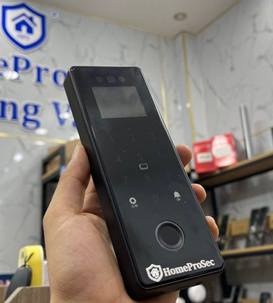  Vân tay khuôn mặt HPS- FF04 (HHL) 