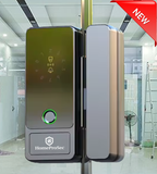  Khóa vân tay cửa kính- APP G110 (Tuya) 