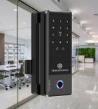  Khóa vân tay cửa kính HPS- G210 ( Key) / G220 (FACE +KEY) 