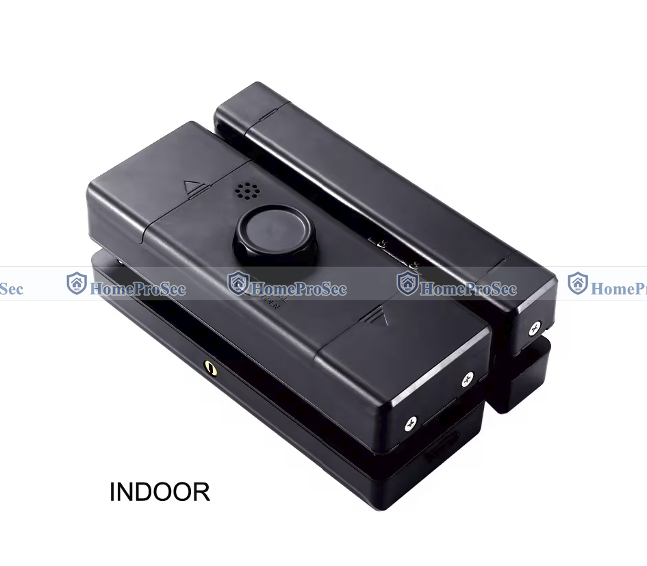  Khóa vân tay cửa kính HPS- G210 ( Key) / G220 (FACE +KEY) 