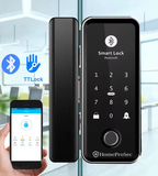  Khóa vân tay cửa kính HPS- G8FBTTL (ttlock) 