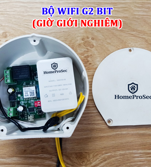  BỘ WIFI - G2BIT - Định giờ giới nghiêm 