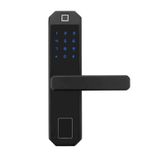  Khóa Cửa Gỗ Wifi HPS- H02 -  Kết Nối Qua App 