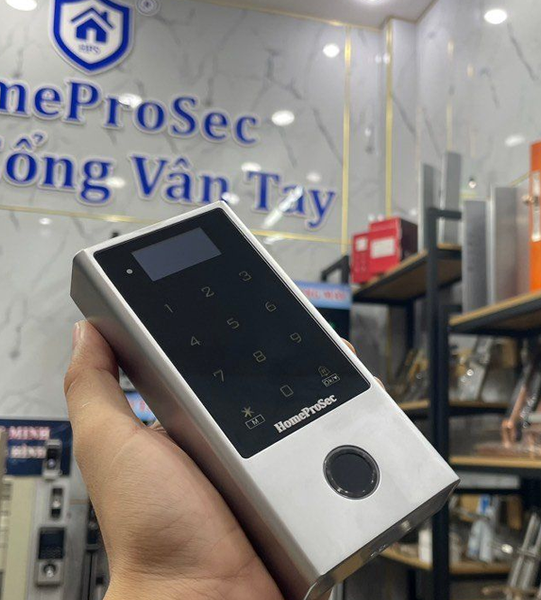  Vân tay ngoài trời HPS- HF1 - 500 vân tay ( Tuya) 