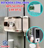  Bộ khóa cổng vân tay inox HPS- SLIPLUS ( HF1P3-Tuya ) 