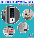  Bộ khóa cổng vân tay inox HPS- SLIPRO ( HF1P8 - UPS) 