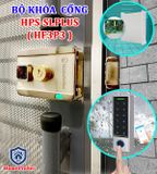  Khóa cổng sắt vân tay HPS- SLPLUS ( HF3P3- Tuya) 