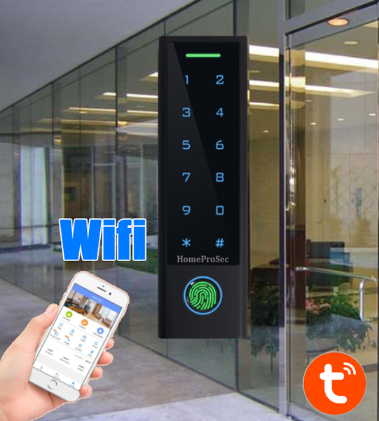  Vân tay trong nhà HPS- HF4 ( Tuya) 