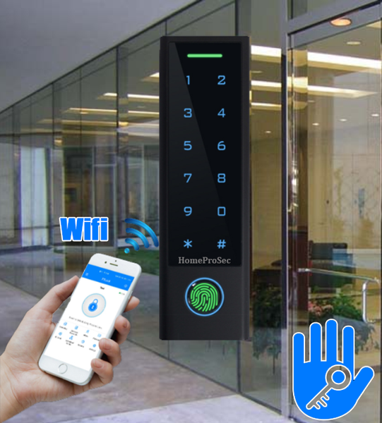  Vân tay trong nhà HPS- HF4 ( Ttlock) 