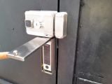  Khóa cổng vân tay inox HPS- SLPLUS ( HF5P3-  ttlock/Tuya) 