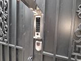  Khóa cổng vân tay inox HPS- SLPLUS ( HF5P3-  ttlock/Tuya) 