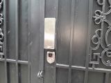  Khóa cổng vân tay inox HPS- SLPLUS ( HF5P3-  ttlock/Tuya) 
