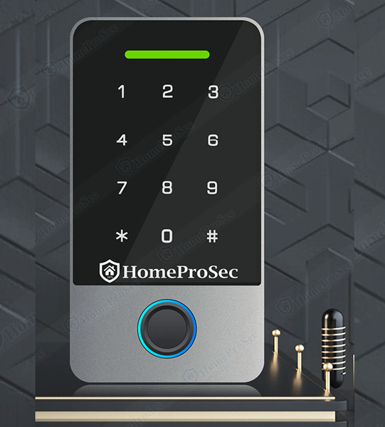  Vân tay ngoài trời HPS- HF8 / HF9 ( Ttlock) 