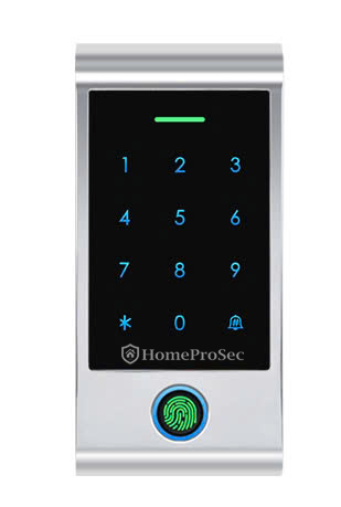  Vân tay ngoài trời HPS- HF8 / HF9 ( Ttlock) 