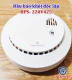  Đầu báo khói độc lập dùng PIN HPS- 220V425 