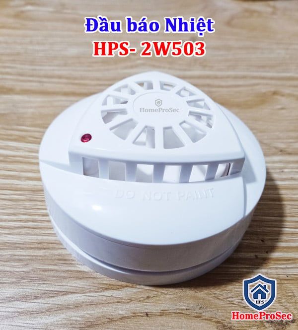  Đầu báo nhiệt HPS- 2W503 