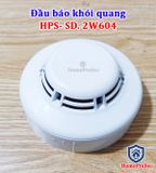  Đầu báo khói quang HPS- SD.2W604 