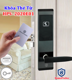  Khóa khách sạn thẻ từ HPS- 2020E1 