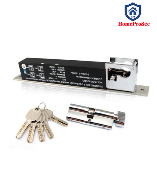  Khóa chốt âm cửa  HPS - EDBL 078 ( 077) 