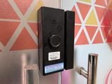  Khóa vân tay cửa kính HPS- G210 ( Key) / G220 (FACE +KEY) 