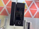  Khóa vân tay cửa kính HPS- G210 ( Key) / G220 (FACE +KEY) 