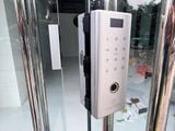  Khóa vân tay cửa kính- APP G200 AZ - App tuya 