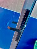  Khóa vân tay cửa nhôm HPS- 3371 ( TTLOCK) 